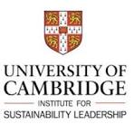 University of Cambridge Institute for Sustainability Leadership logo